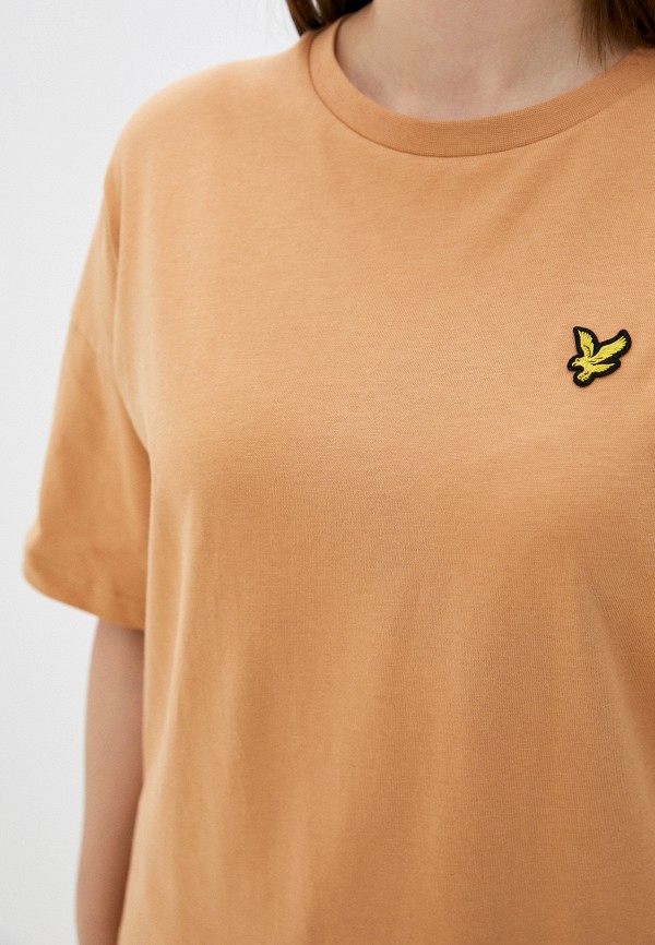 фото Футболка lyle & scott