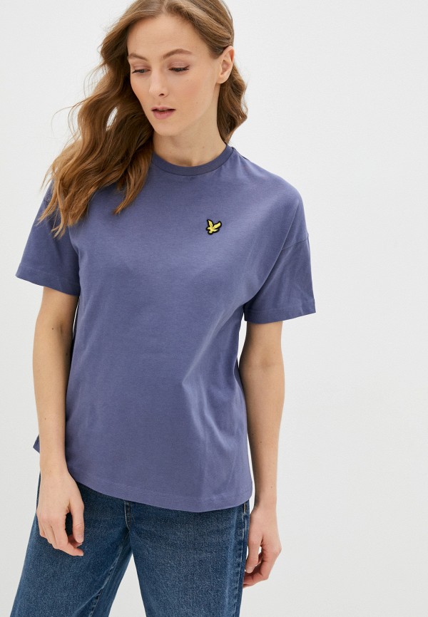 фото Футболка lyle & scott