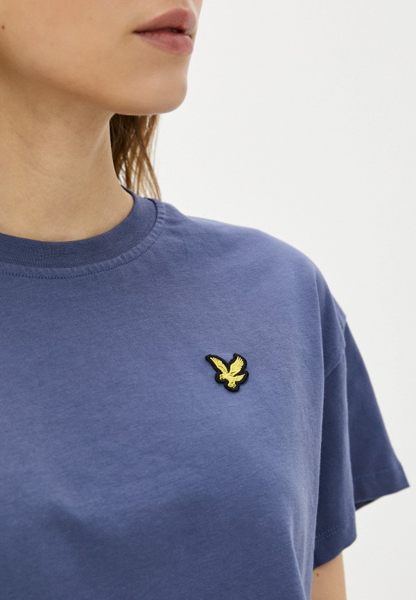 фото Футболка lyle & scott