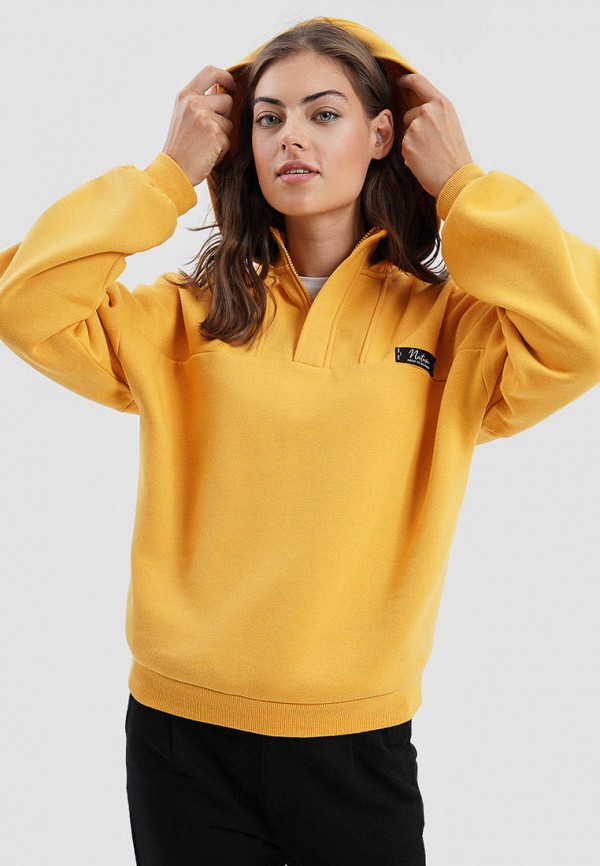 

Худи O'stin, Желтый