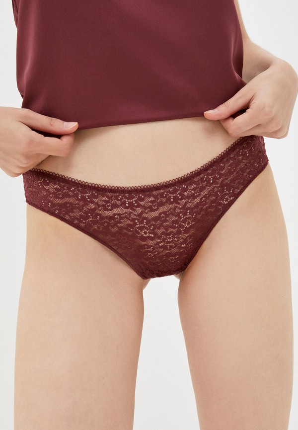 

Трусы Tezenis, Бордовый