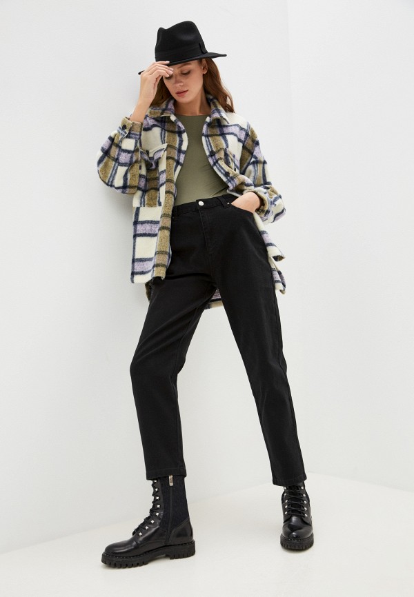 

Полупальто Incity, Белый