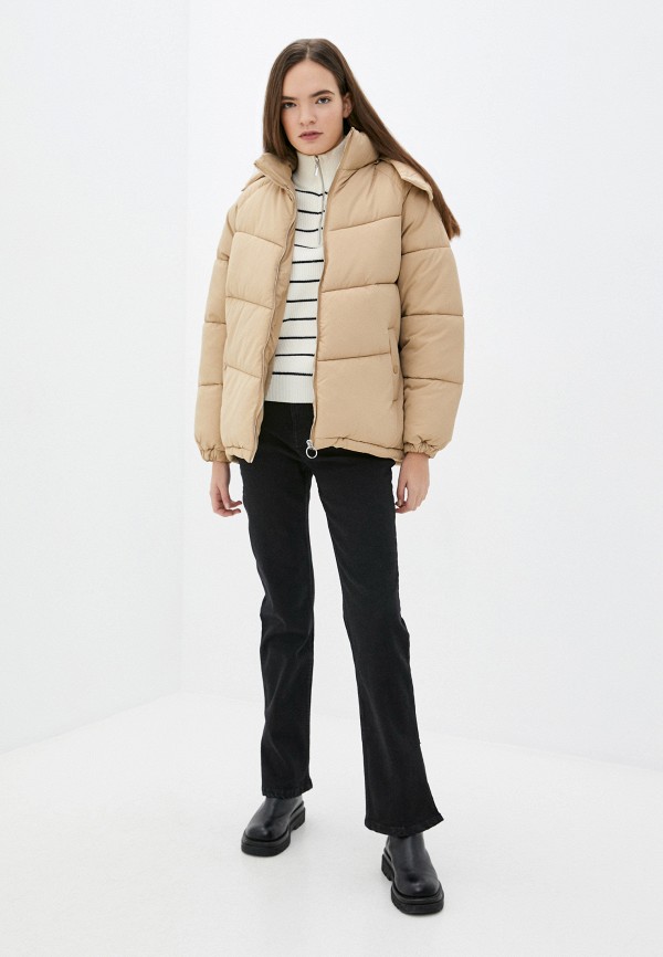 фото Куртка утепленная befree