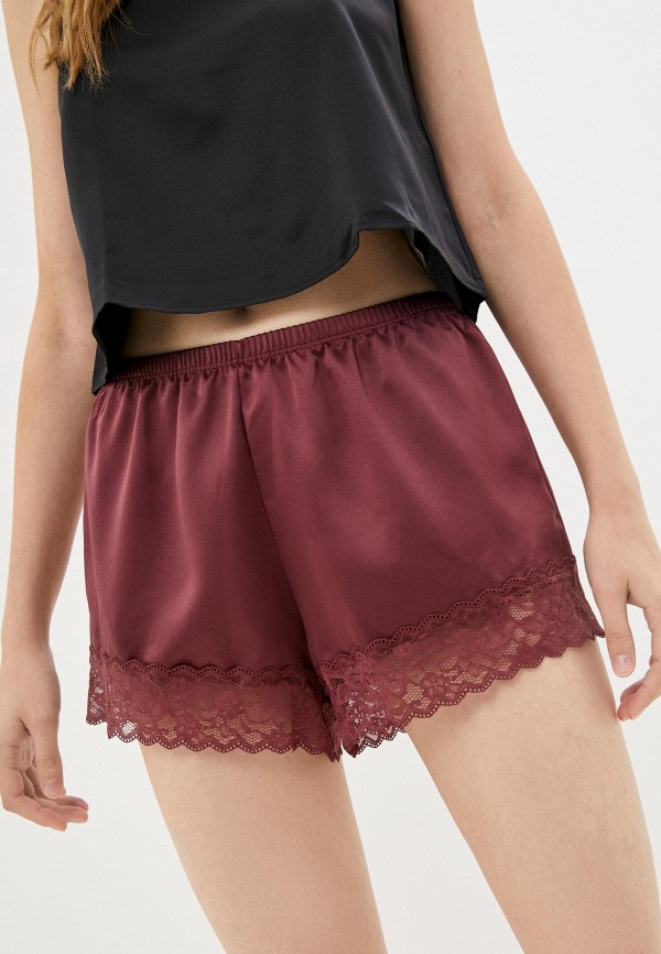 

Шорты домашние Tezenis, Бордовый