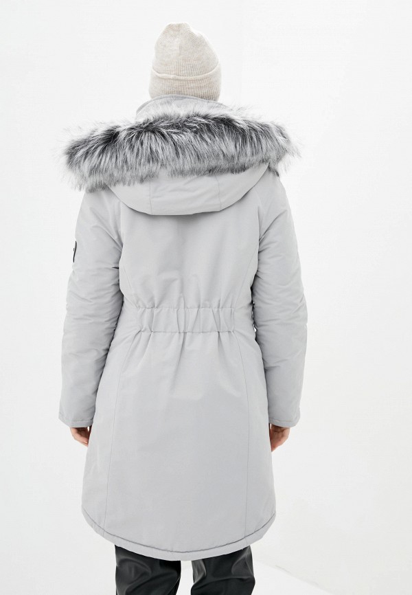 

Парка Dasti, Серый, Dasti MP002XW094AW