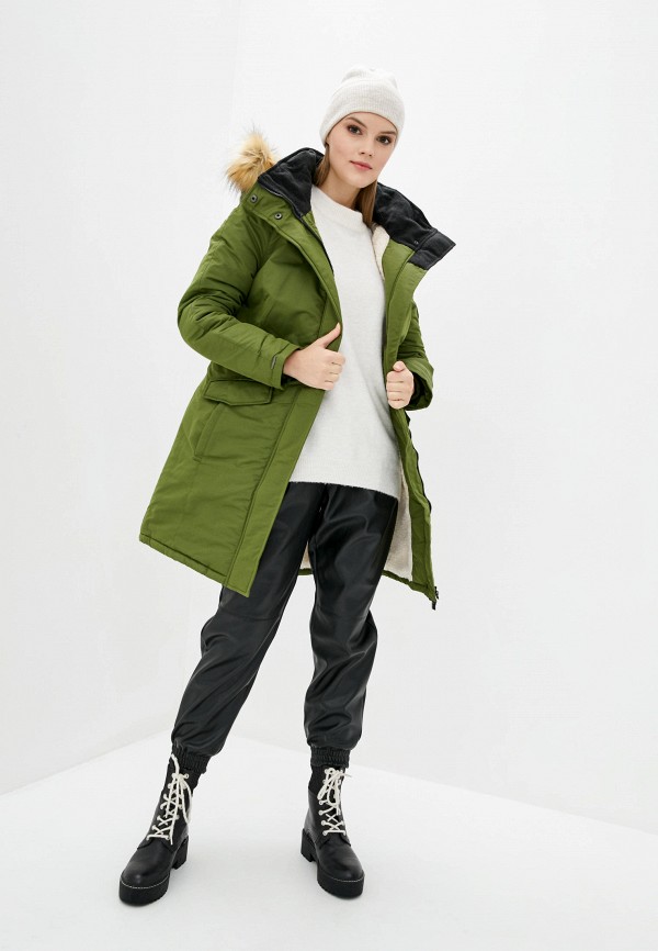

Парка Dasti, Хаки, Dasti MP002XW094AX