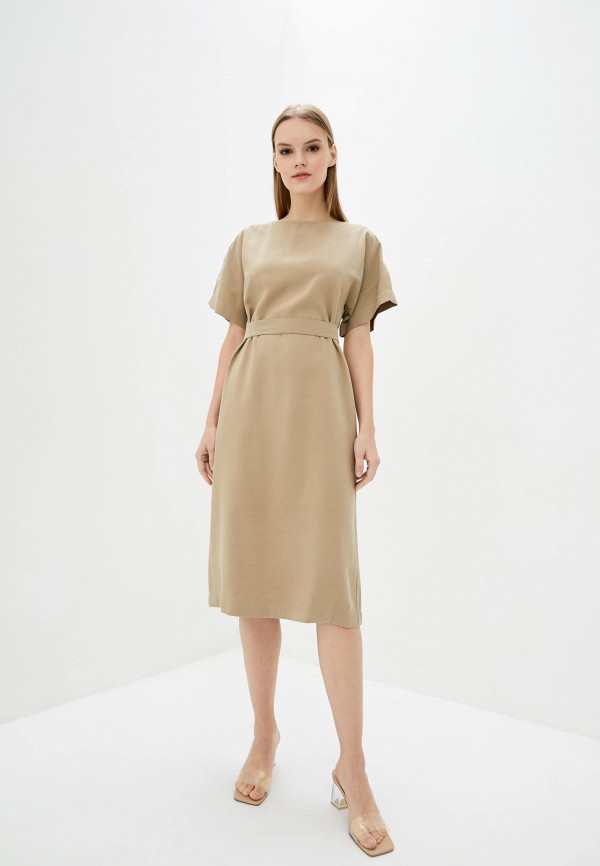 

Платье Dasti, Бежевый, Dasti MP002XW094B0
