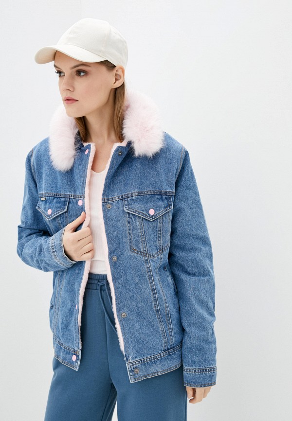 

Куртка джинсовая Dasti, Синий, Dasti MP002XW094B2