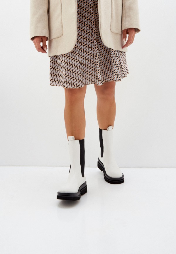 фото Полусапоги basconi