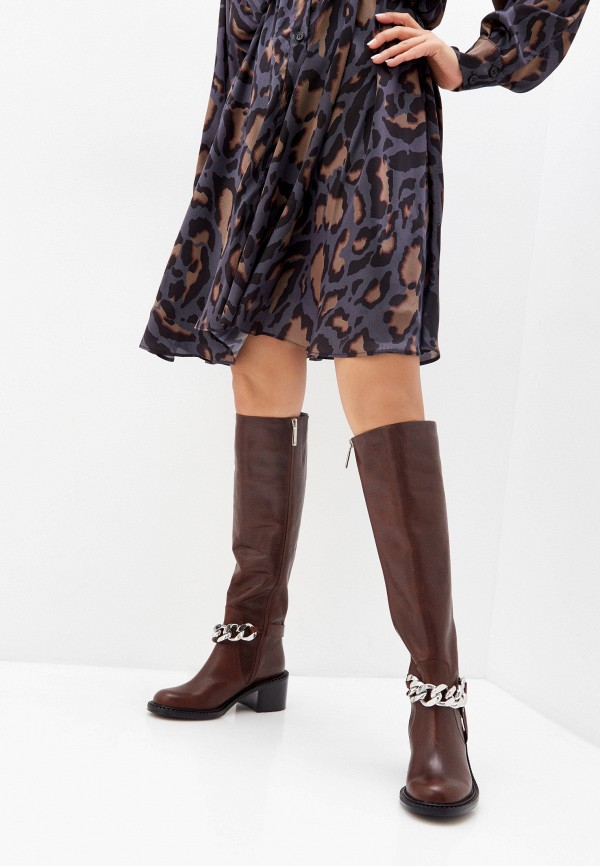 фото Сапоги basconi