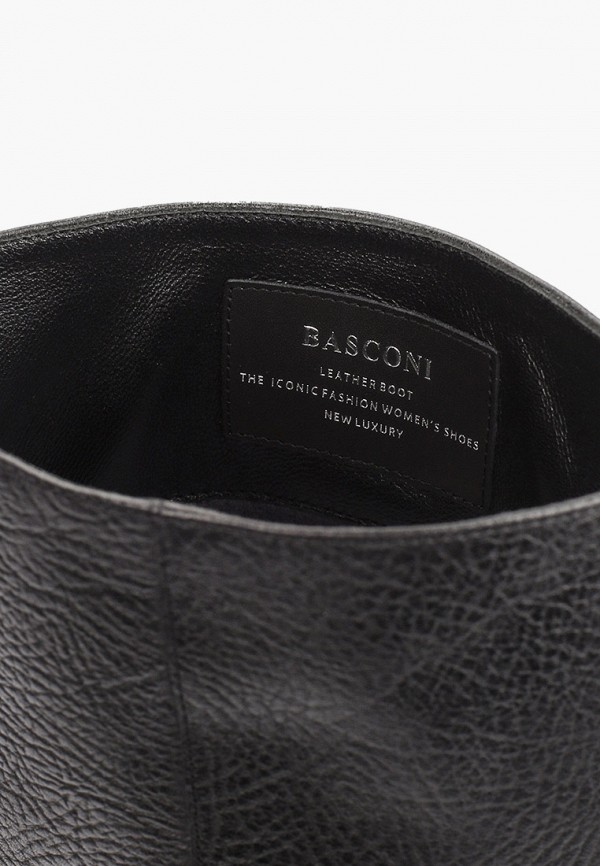 фото Ботфорты basconi