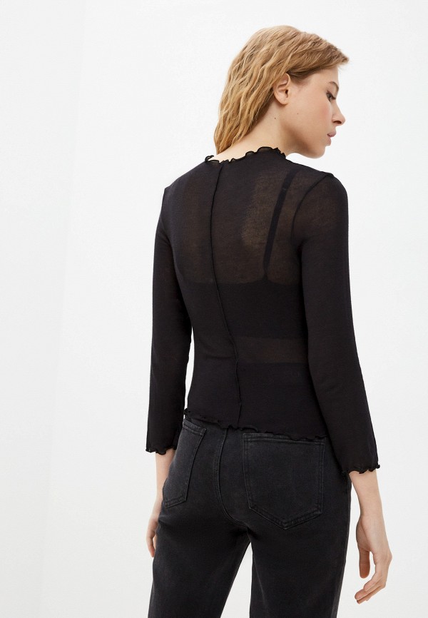 

Лонгслив Tezenis, Черный