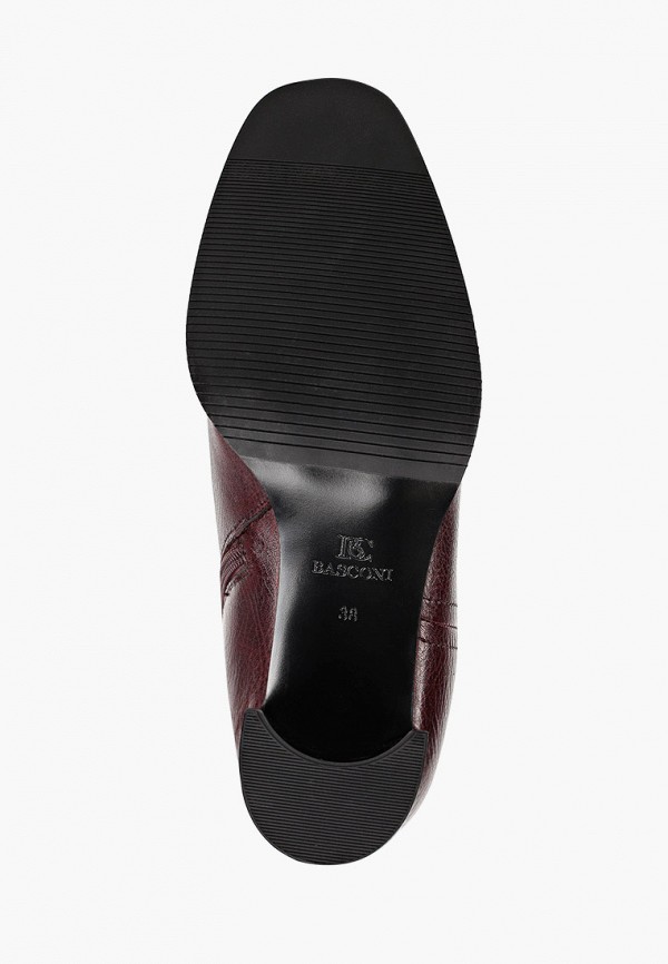 фото Сапоги basconi