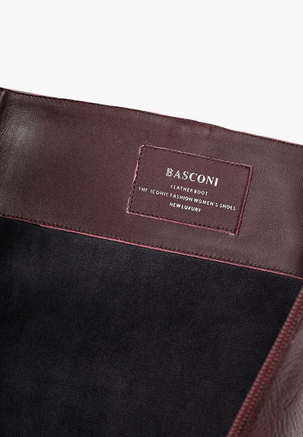 фото Сапоги basconi