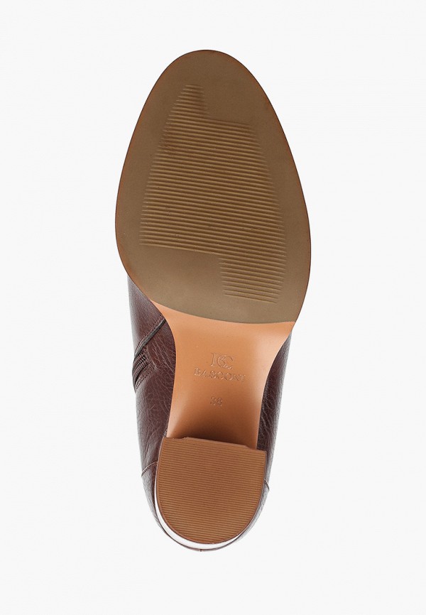 фото Полусапоги basconi