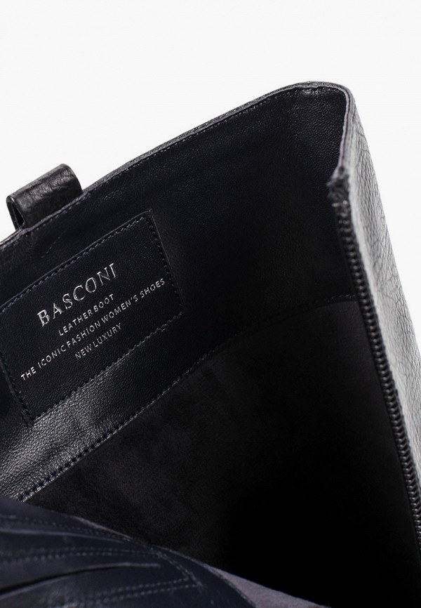фото Полусапоги basconi