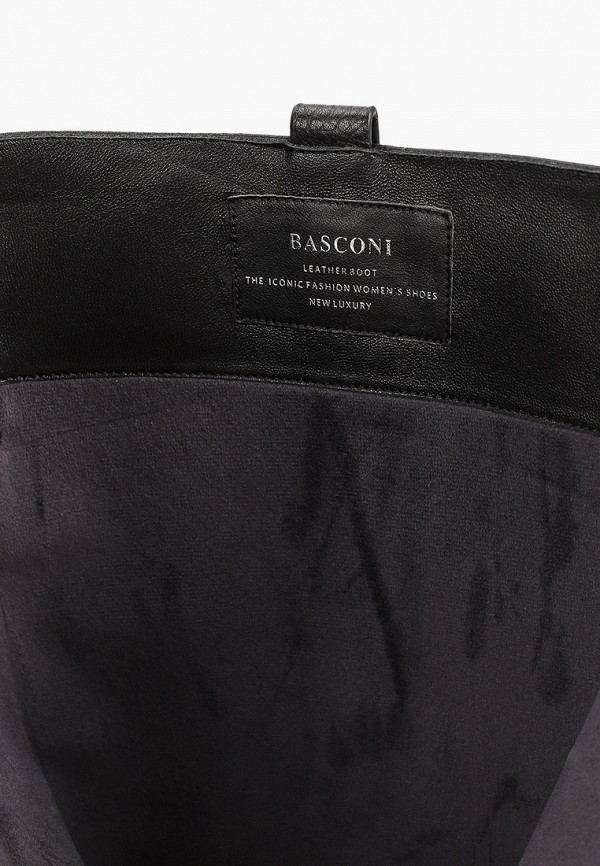 Сапоги Basconi цвет черный  Фото 6