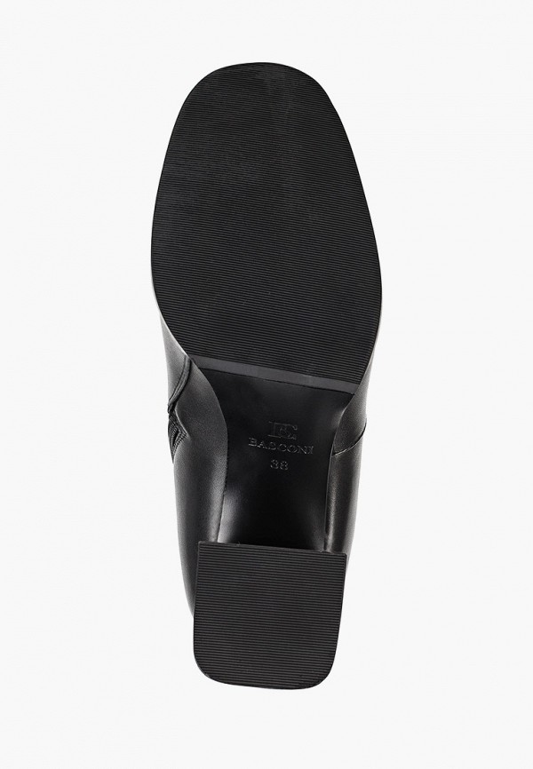 фото Сапоги basconi