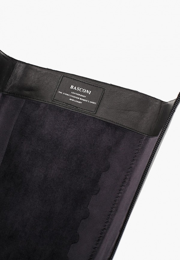 фото Сапоги basconi