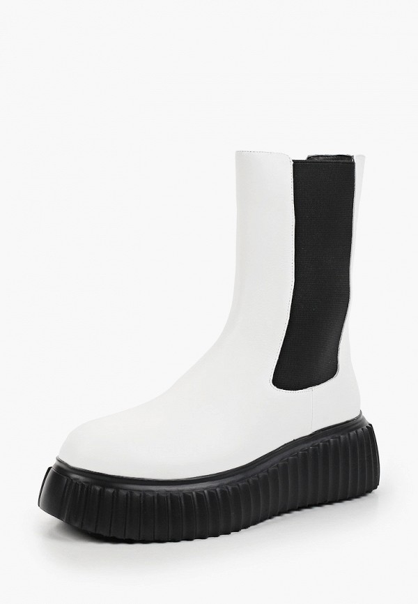 фото Полусапоги basconi