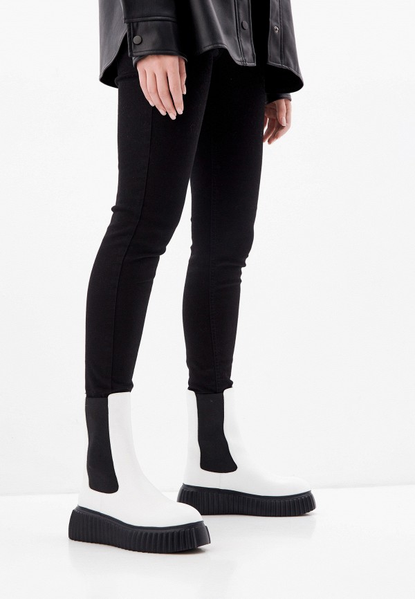 фото Полусапоги basconi