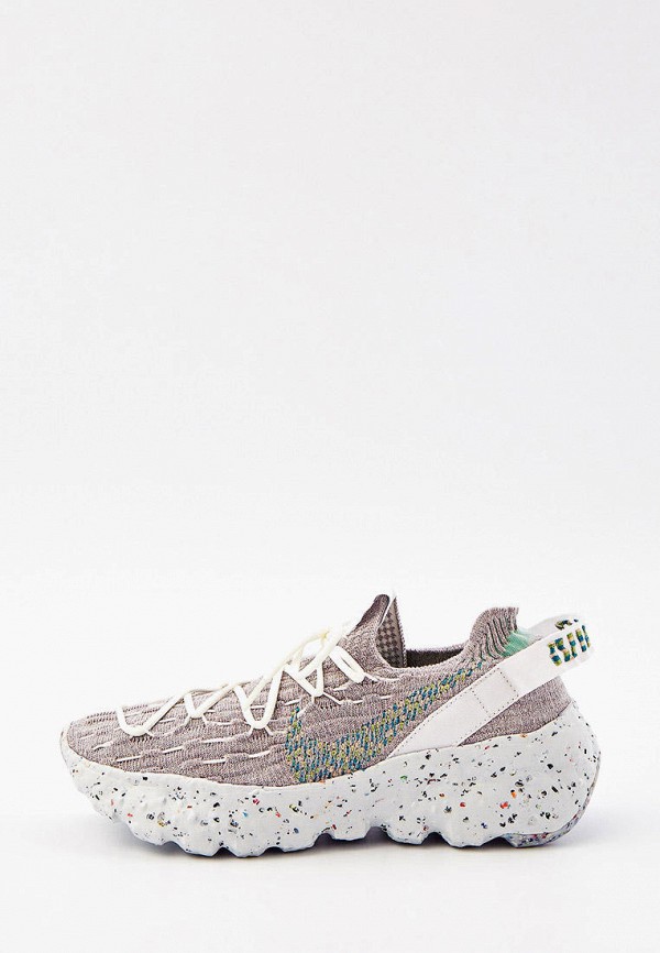 

Кроссовки Nike, Серый, SPACE HIPPIE 04