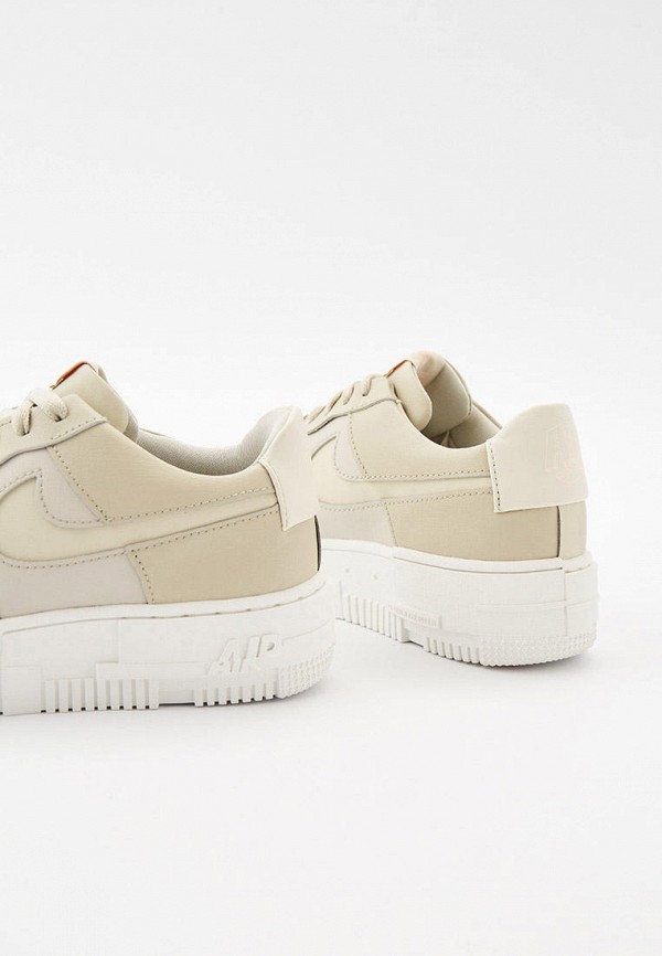 

Кеды Nike, Бежевый, Nike MP002XW094KL