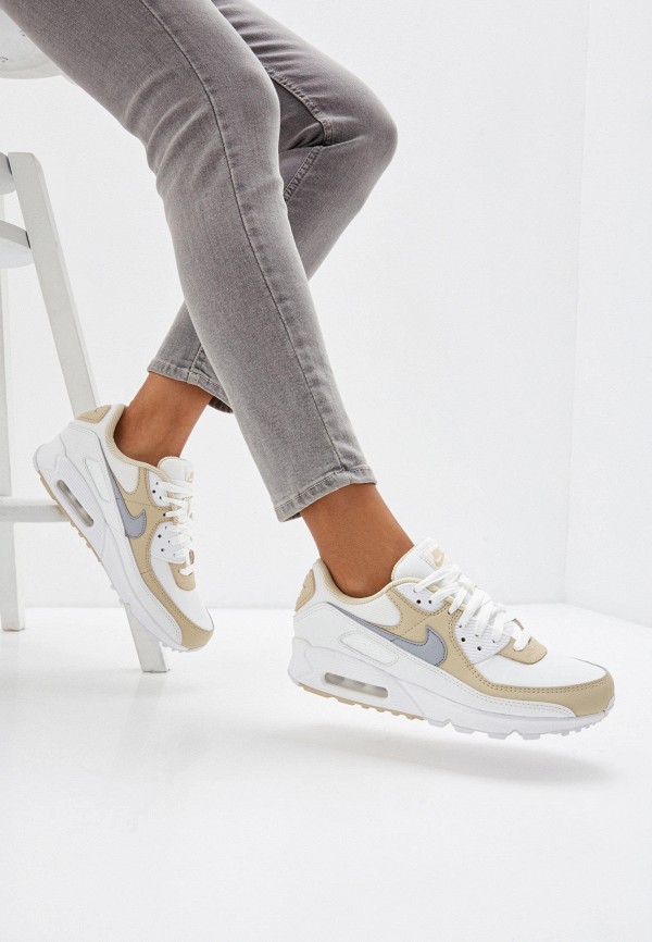 

Кроссовки Nike, Белый, Nike MP002XW094KU