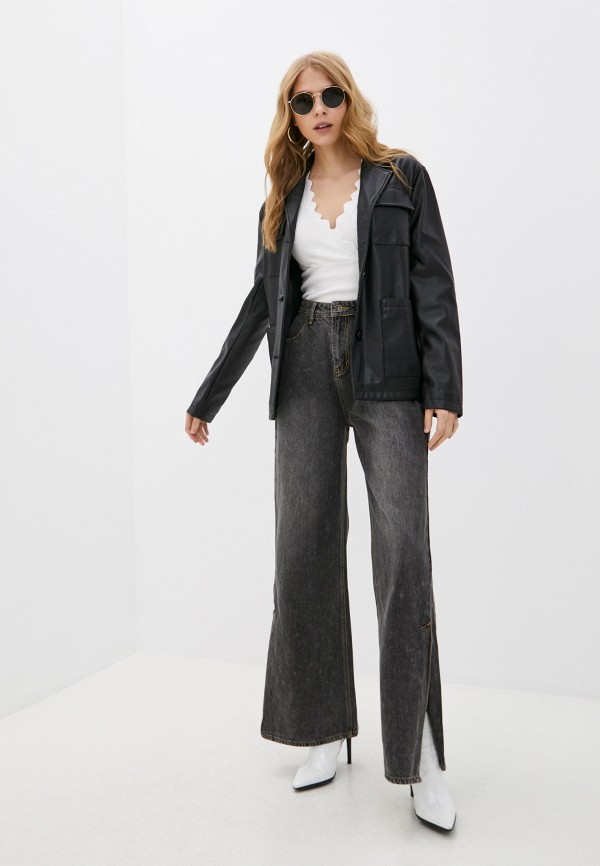 фото Джинсы sela