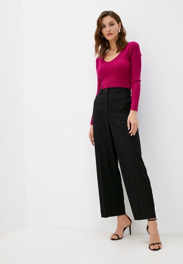 фото Брюки снежная королева