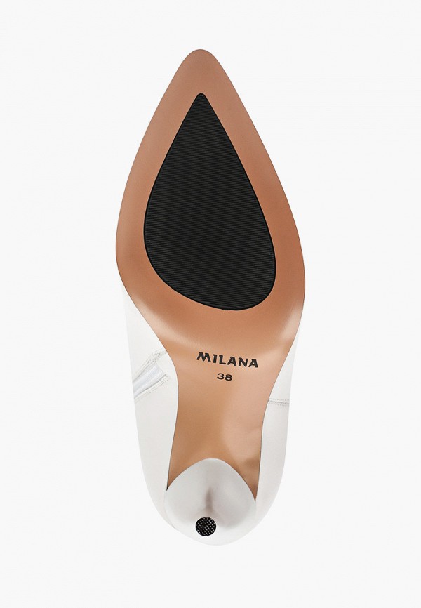 фото Ботфорты milana
