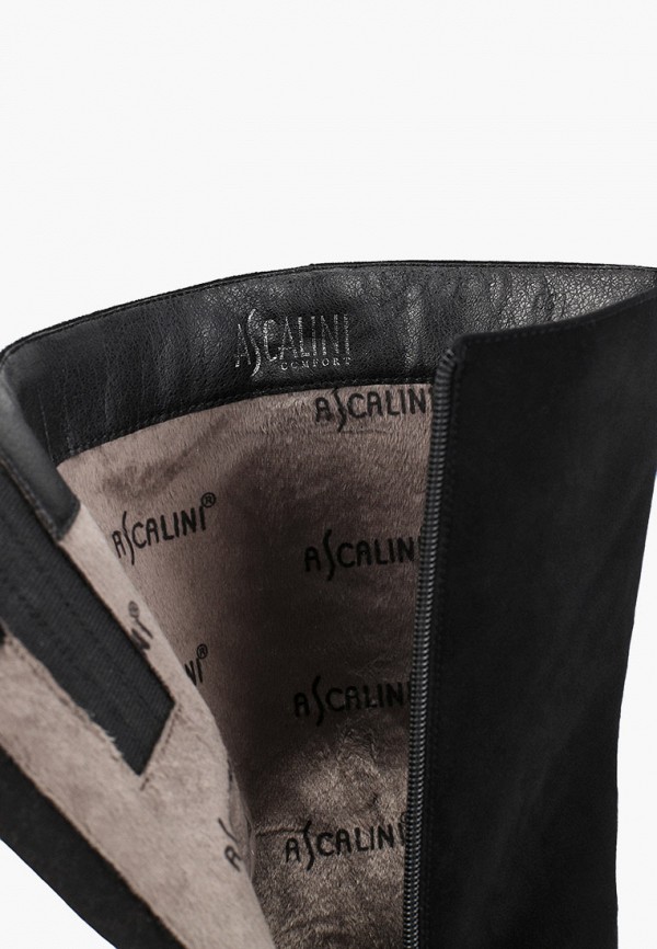 фото Сапоги ascalini