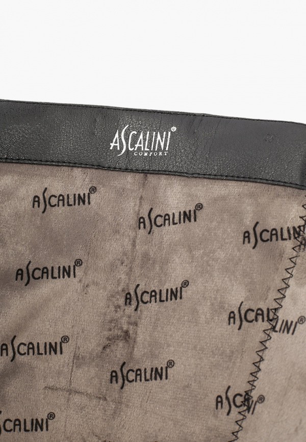 

Сапоги Ascalini, Черный