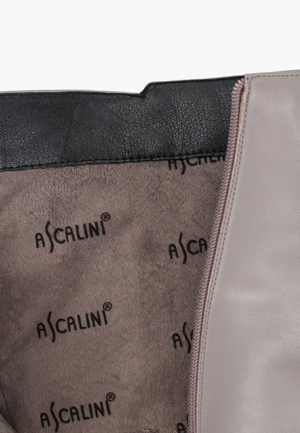 

Сапоги Ascalini, Серый