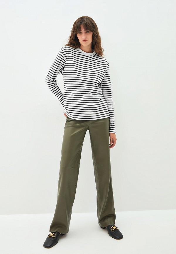 фото Лонгслив zarina