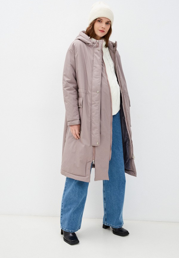 фото Куртка утепленная encharm