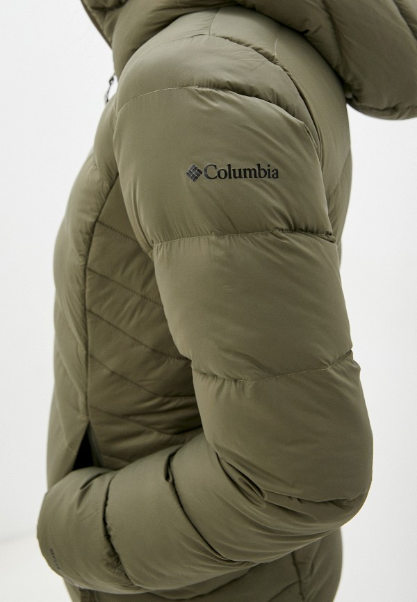 фото Пуховик columbia