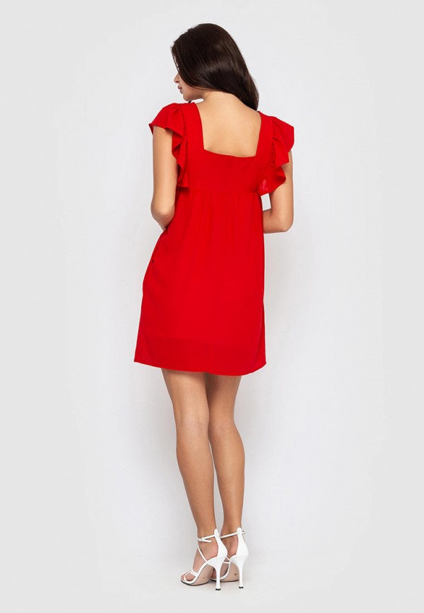 

Платье SFN, Красный, SFN MP002XW0951F