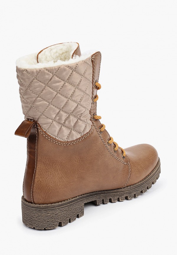 фото Ботинки rieker