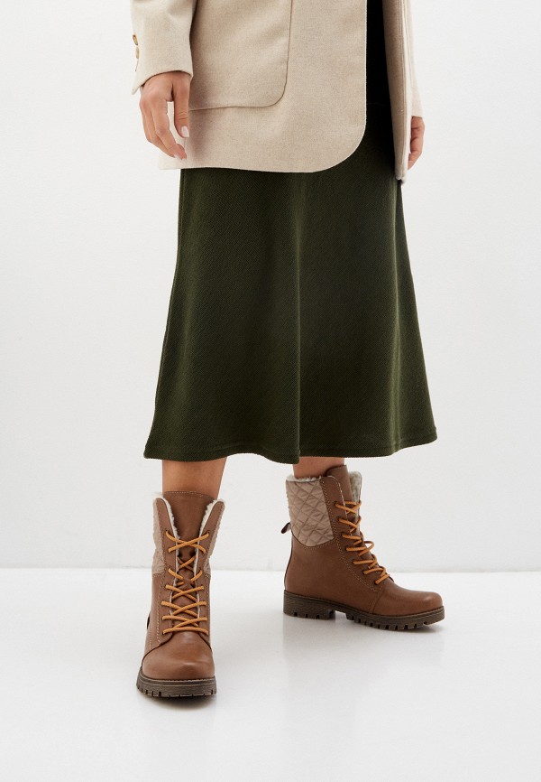 фото Ботинки rieker