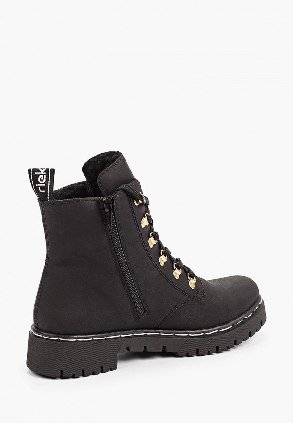 фото Ботинки rieker