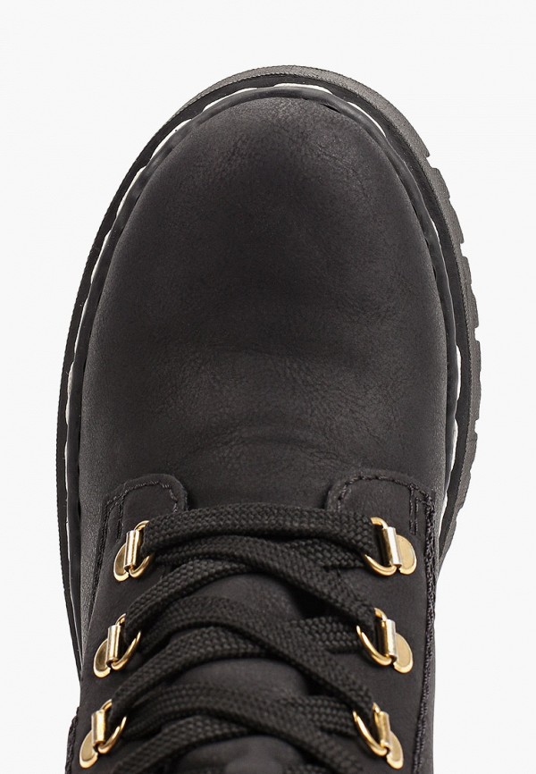 фото Ботинки rieker