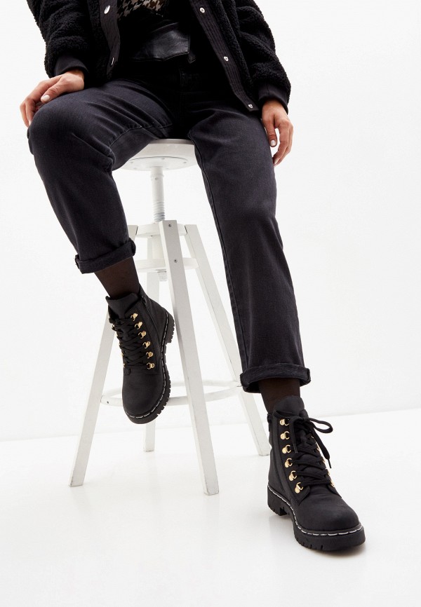 фото Ботинки rieker