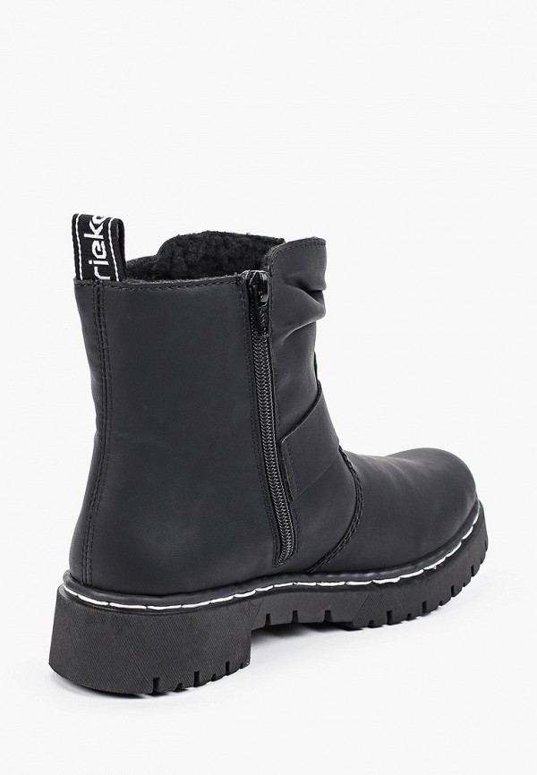 фото Ботинки rieker