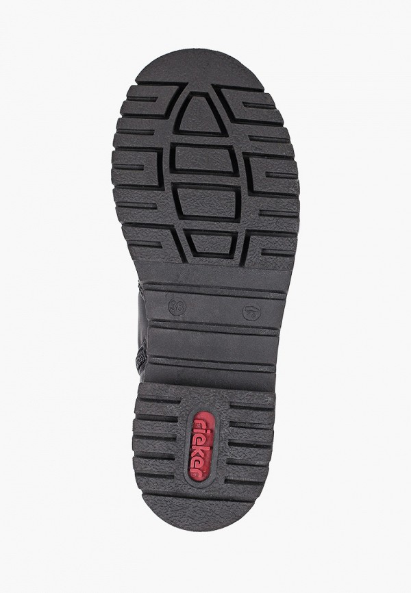 фото Ботинки rieker