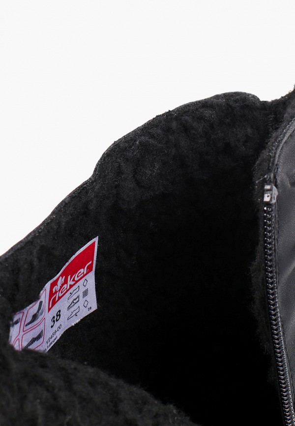 фото Ботинки rieker