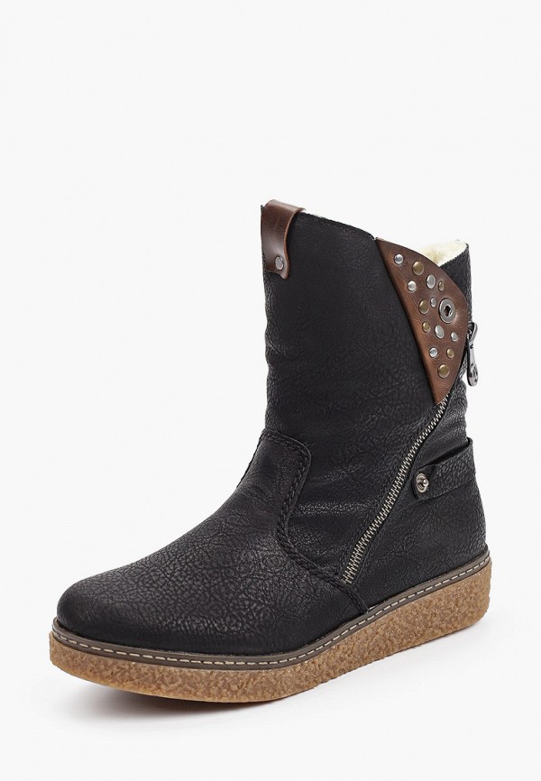 фото Полусапоги rieker