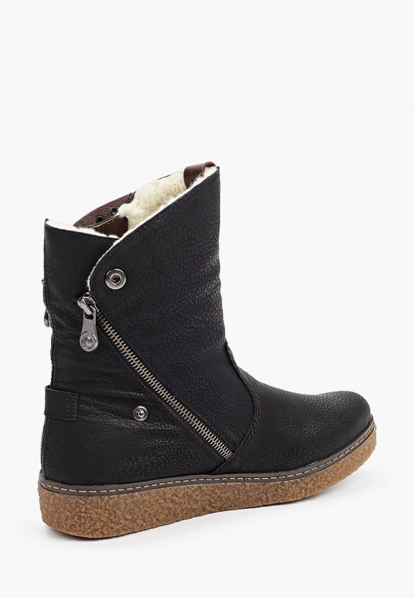 фото Полусапоги rieker