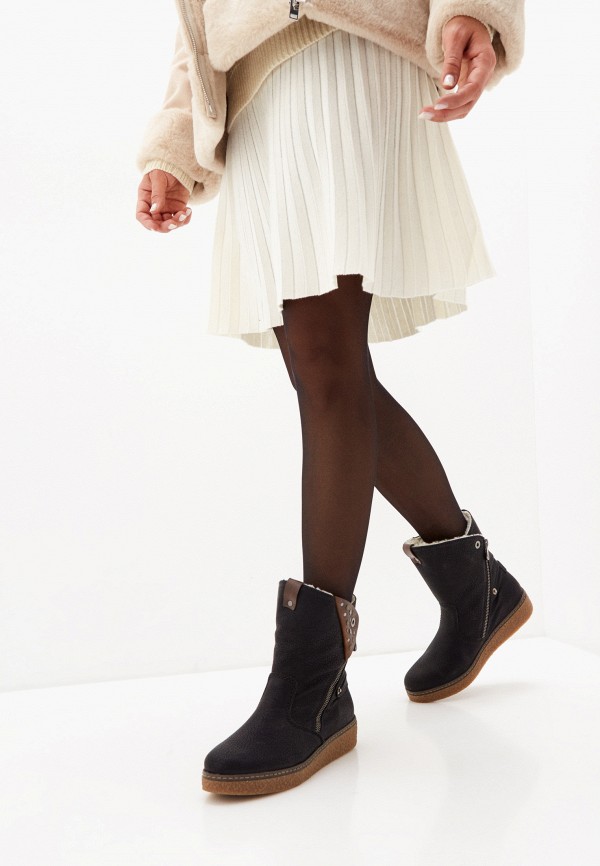 фото Полусапоги rieker