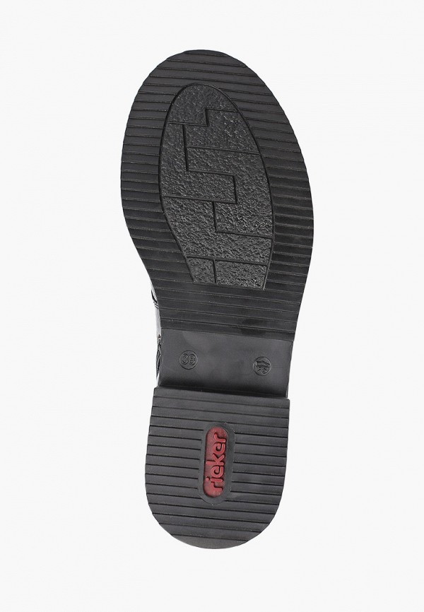 фото Ботинки rieker